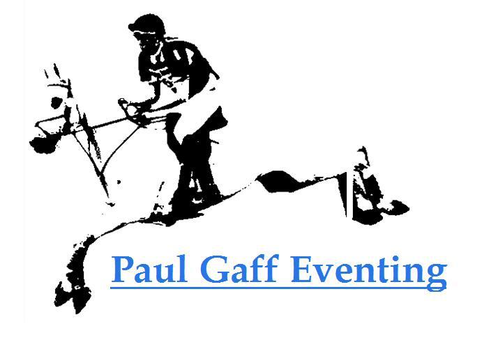 Paul Gaff back in the saddle