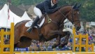 Bramham CCI*** with Birch Equestrian  – Two horses and a baby!