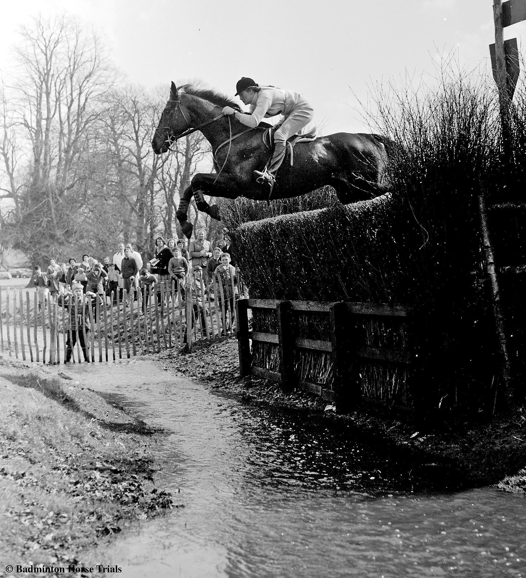 Badminton 1969 Commemorative Course- What was Badminton like back then?