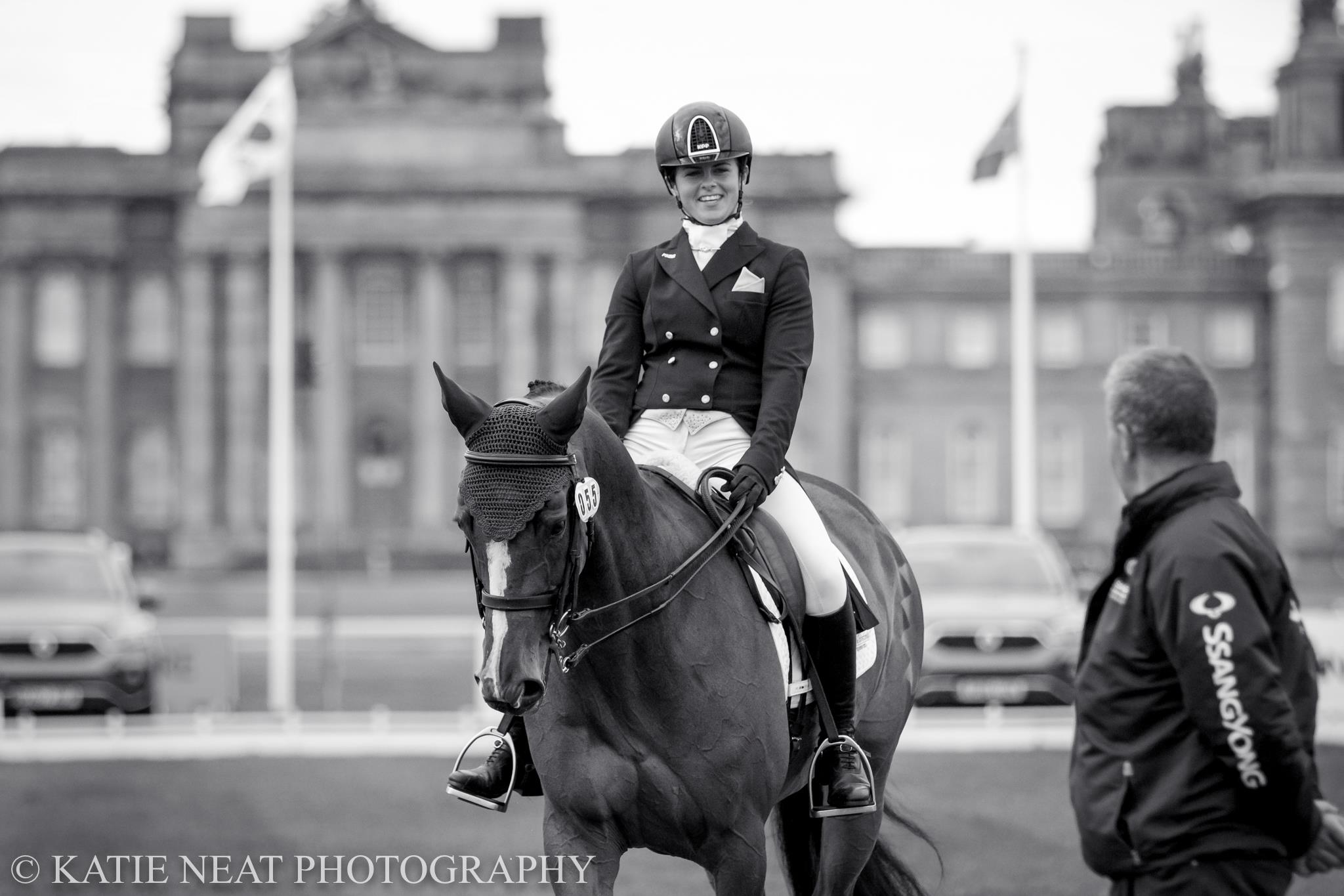 Hirondelle De Fribois and Aimee Penny return to Blair