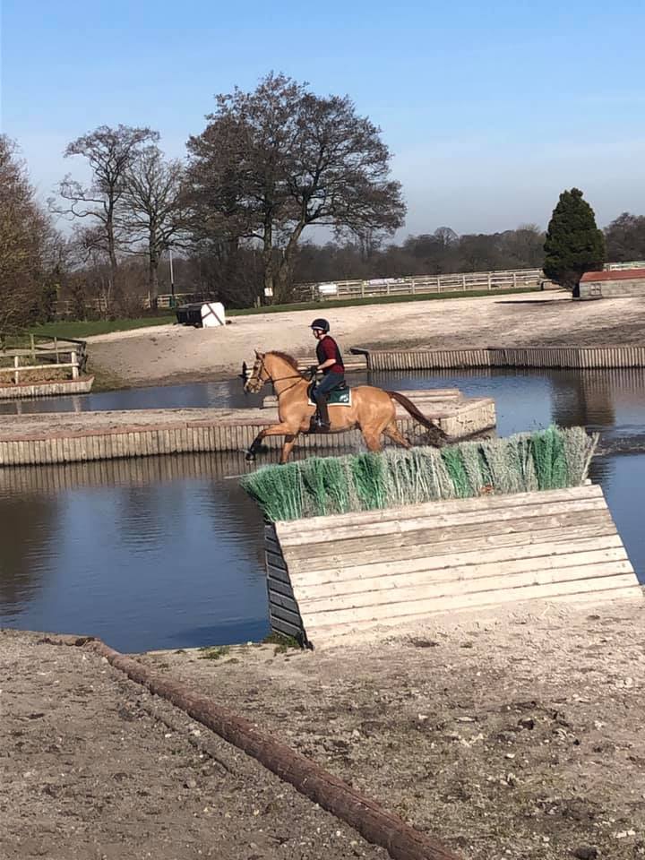 Mitsubushi Motors Cup Rider Dan Titterton Reports On How His Preparations Are Going