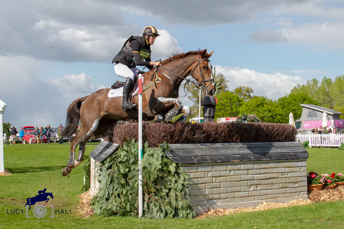 Tom Rowland Goes Clear Cross Country With Possible Mission