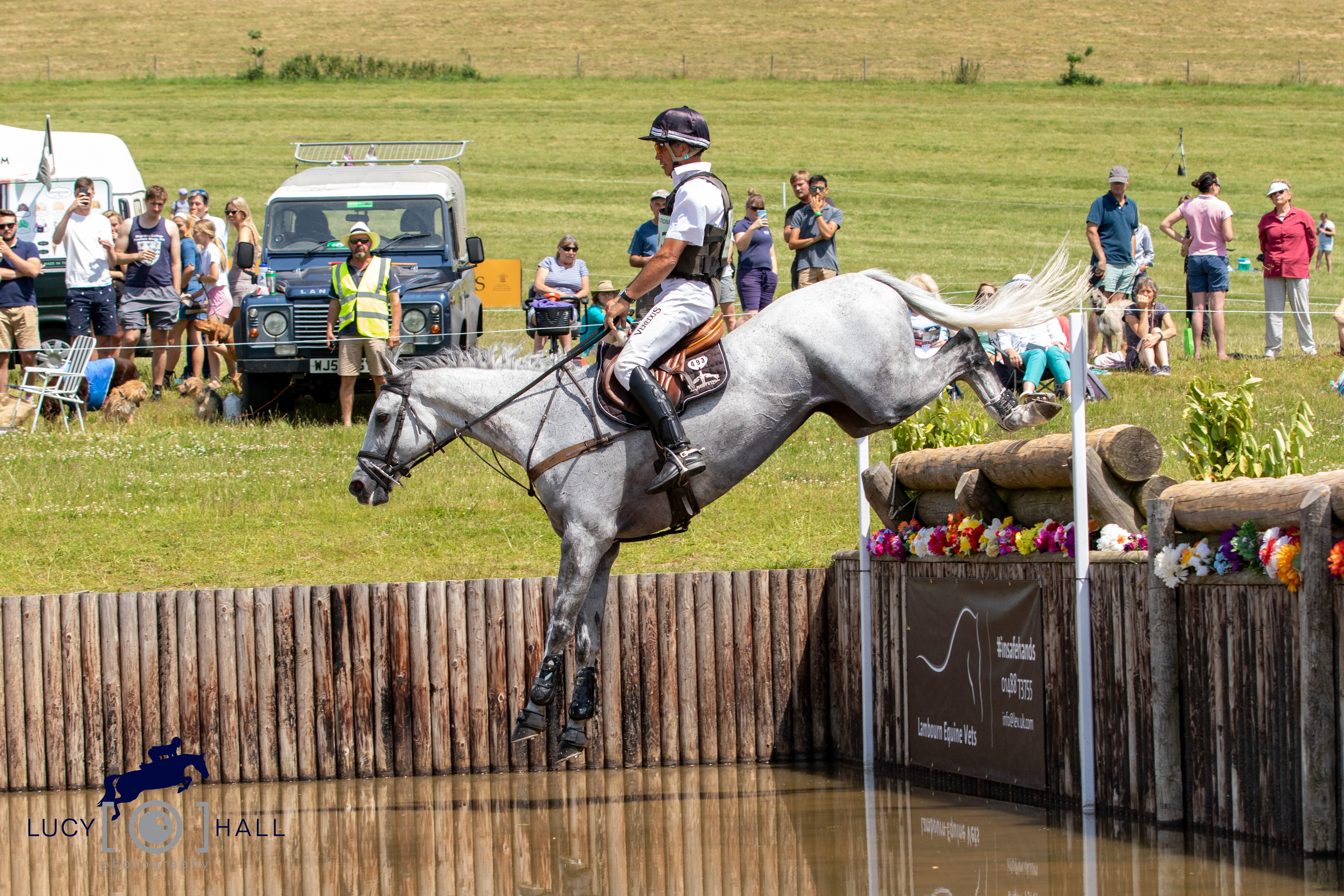 Barbury International Horse Trials 2019