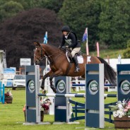 Swanky Panky Showjumping at Blair in the SCBE100 Championships
