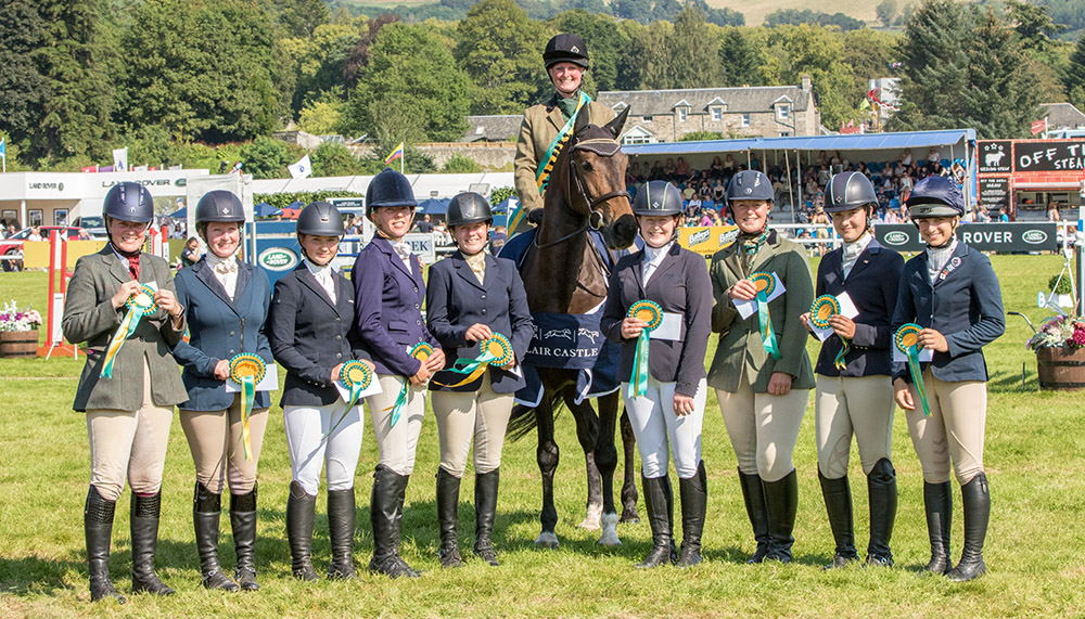 Scottish BE90 and BE100 Champions crowned
