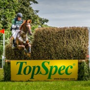 Simon Grieve Finishes 3rd CCI4*L at Land Rover Blair Castle Internationals