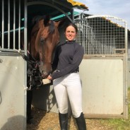 Blair CCI3*L was not to be for Aimee Penny this year