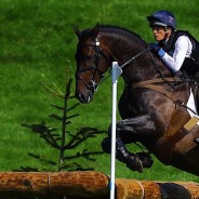 Third place for Berkeley at Blair – CCI4*S