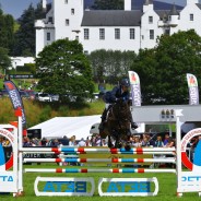 Daisy retains the lead in the CCI4*S Day 2 of Blair