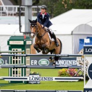 GREAT BRITAIN DAZZLE AT THE FEI NATIONS CUP OF IRELAND