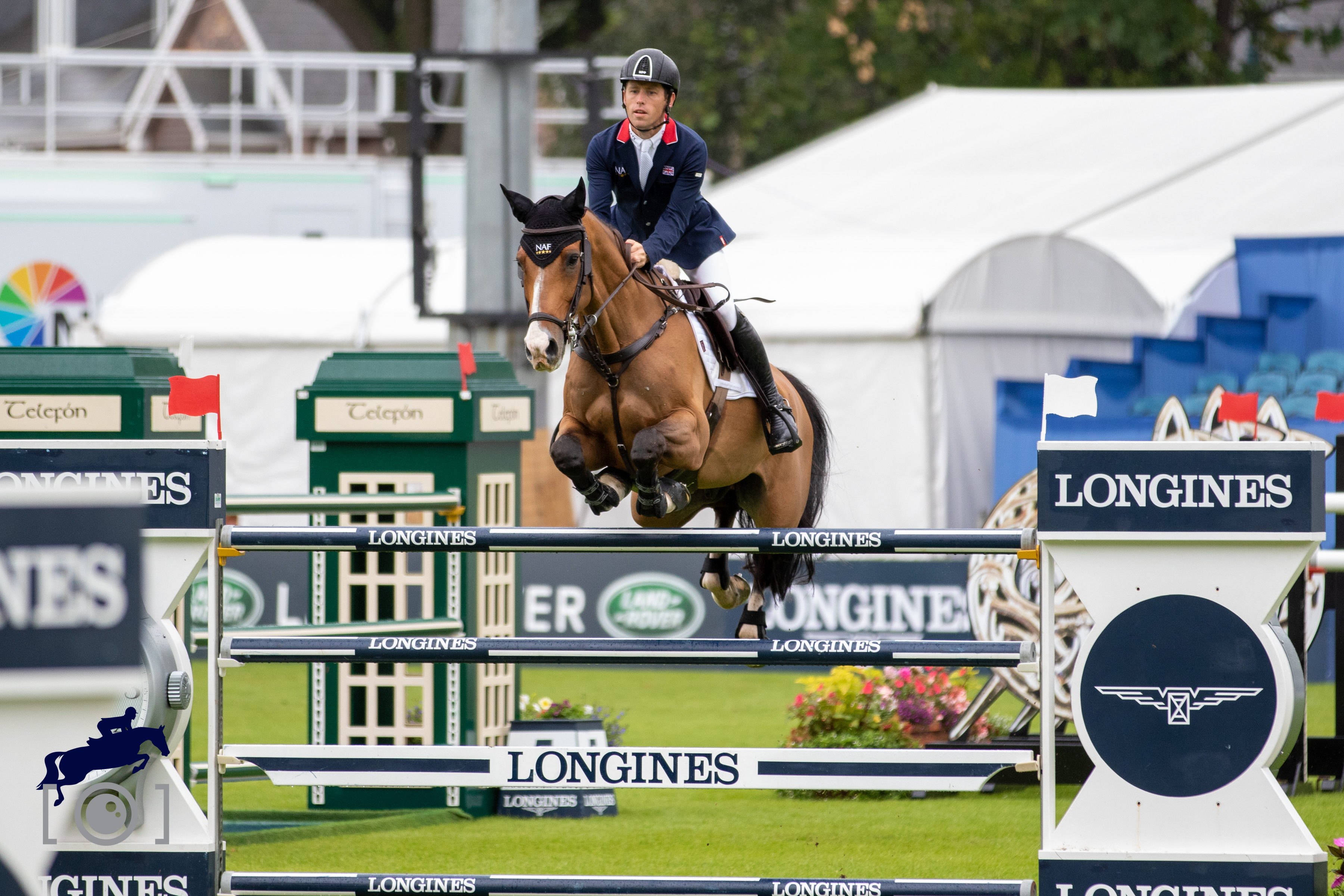 GREAT BRITAIN DAZZLE AT THE FEI NATIONS CUP OF IRELAND