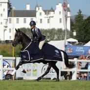 The Land Rover Blair Castle International Horse Trials wraps up for another year