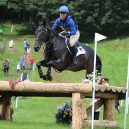 Competition hots up on day three of Land Rover Blair Castle International