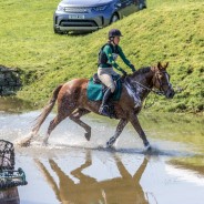 Sarah Brown and Balhagarty Perfection complete their first Blair Castle SCBE90 Championships
