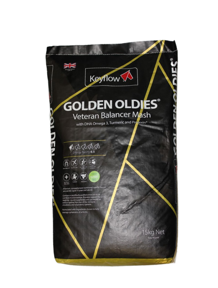 Golden Oldies® – The worlds first balancer mash