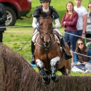 Not To Be For Dee: Burghley Cross Country 2019
