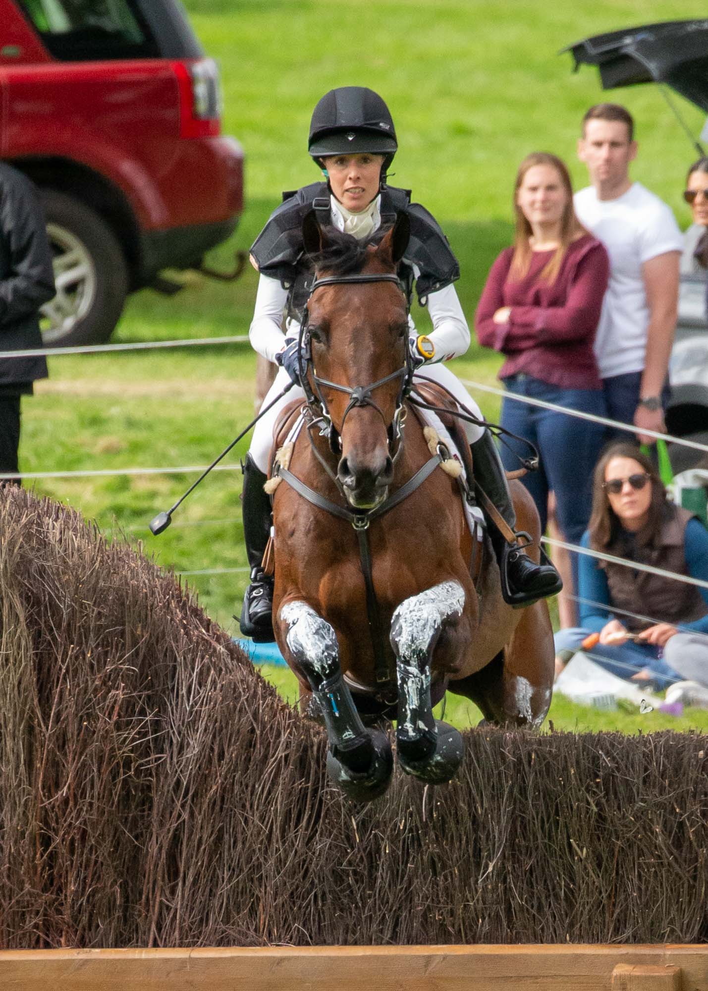 Not To Be For Dee: Burghley Cross Country 2019