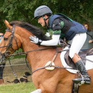 A Gallant Effort from The Rutman A Very Tough Burghley Cross Country :Simon Grieve