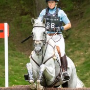 Burghley Cross Country See’s The Queen Of Cross Country Retire : Jonelle Price