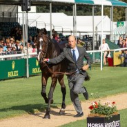 Last Years Winner Tim Price Is Back at Burghley With Three Rides – Will He Retain His Title?