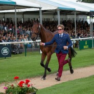 George Hilton-Jones Makes His Debut At Burghley Horse Trials 2019 #LRBHT