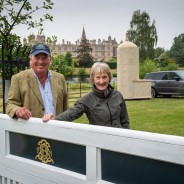 CAPTAIN MARK PHILIPS TO PASS ON THE BURGHLEY BATON IN 2021