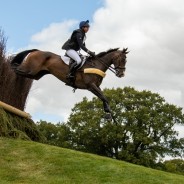 The Beast Of Burghley  : Only Half Of The Riders Complete Cross Country #LRBHT19