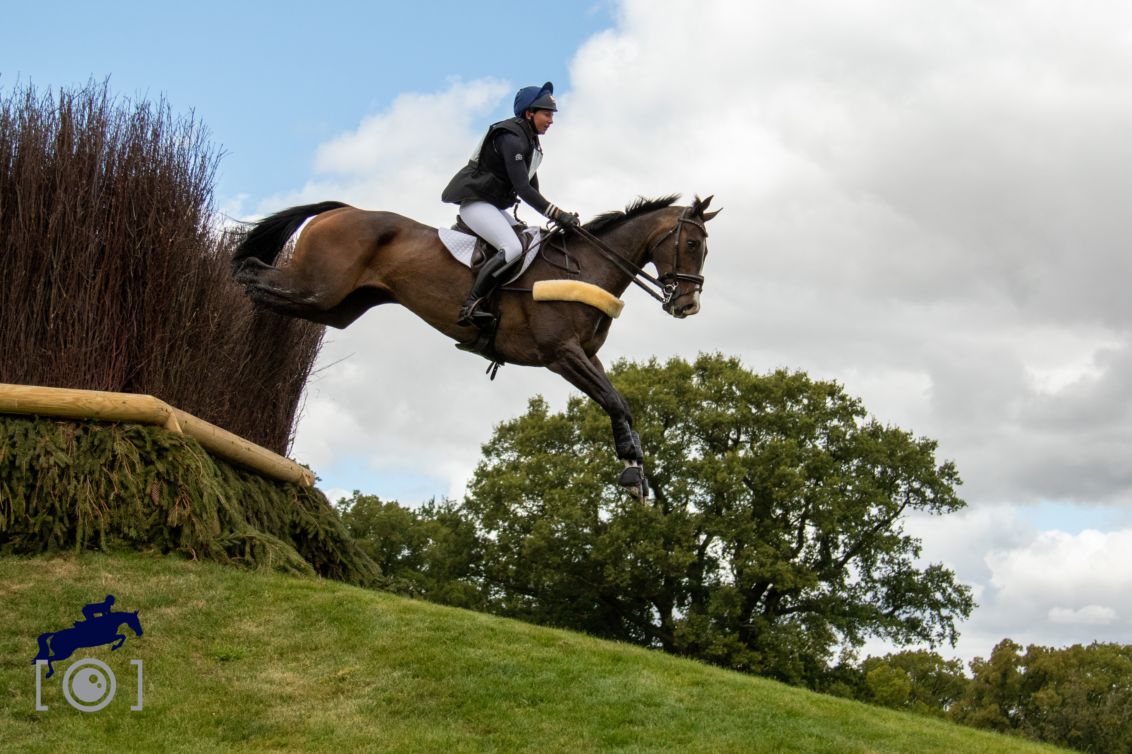 The Beast Of Burghley  : Only Half Of The Riders Complete Cross Country #LRBHT19
