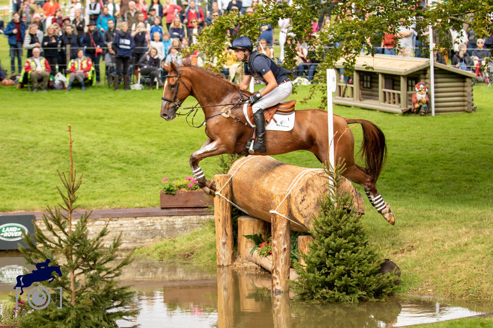 Perfect Pathfinder Price on the Beautiful Bango at Burghley 2019
