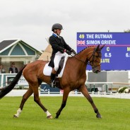 The Rutman completes his first CCI5*L  with Simon Grieve