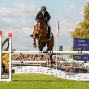 5TH For Bango At Burghley : Tim Price