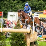From 60th to 6th Imogen Murray Climbed The Leaderboard At Burghley 2019 On Ivar Gooden