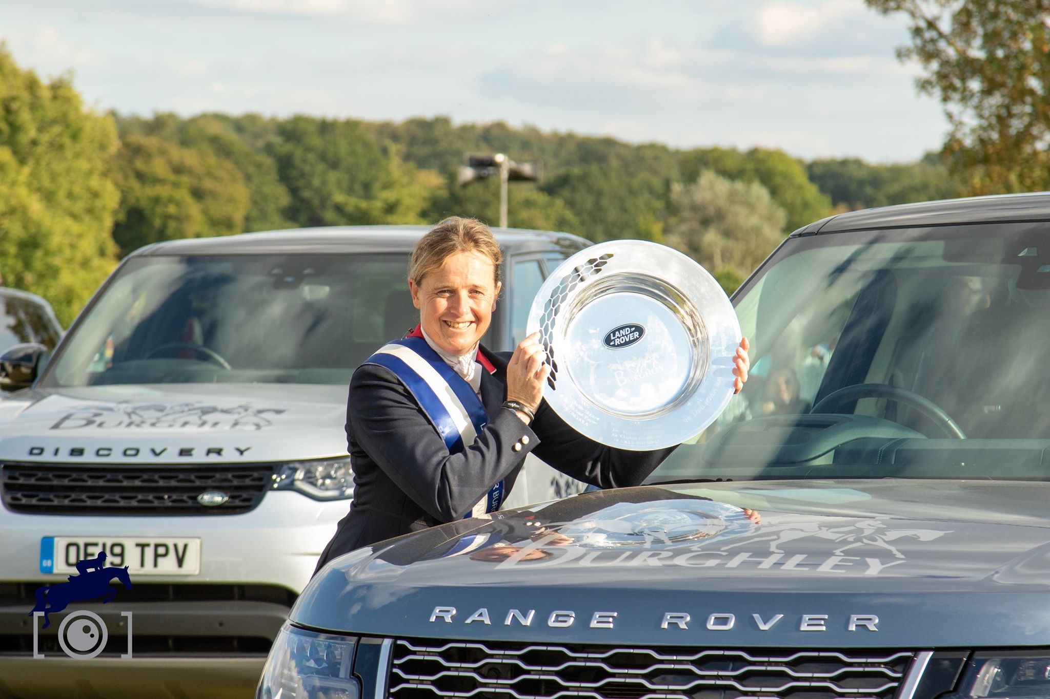 Burghley 2019 Pippa Funnell’s Year  – A Year To Remember! – British Riders Take The One Two Three!!