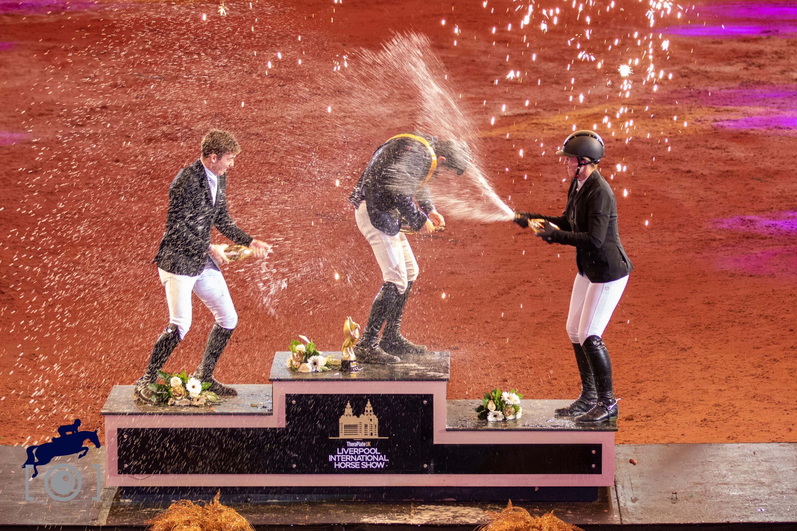 Third Liverpool Grand Prix Win for Billy Twomey