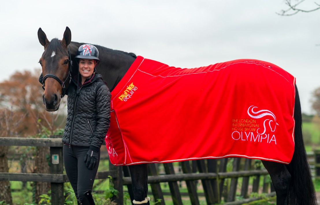 Olympia : Charlotte Dujardin is back to defend her title