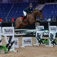Angel Tough and Callumbus Take Under-16 Honours