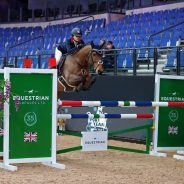 Tatiane Celebrates Biggest Win of the Year at Liverpool on the Final Day