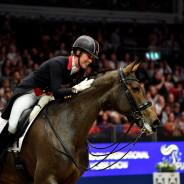 Charlotte Dujardin Crowned Winner of FEI World Cup at Olympia