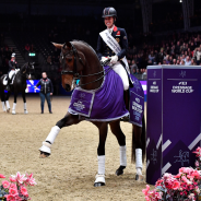 BRITS DOMINATE AT OLYMPIA WITH A SECOND ONE-TWO-THREE