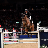 IRISH EYES ARE SMILING AGAIN ON DAY FOUR OF OLYMPIA