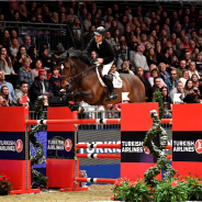 BRITS ON TOP ON FINAL DAY OF OLYMPIA, THE LONDON INTERNATIONAL HORSE SHOW